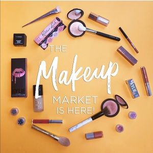 Posh Markets shopping 🛍 #makeup 💄